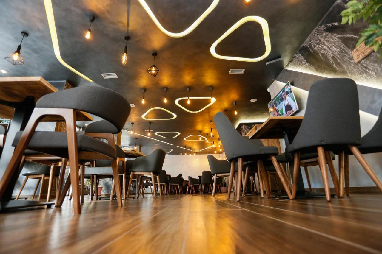 Lubjana Hotel Durres Luaran gambar