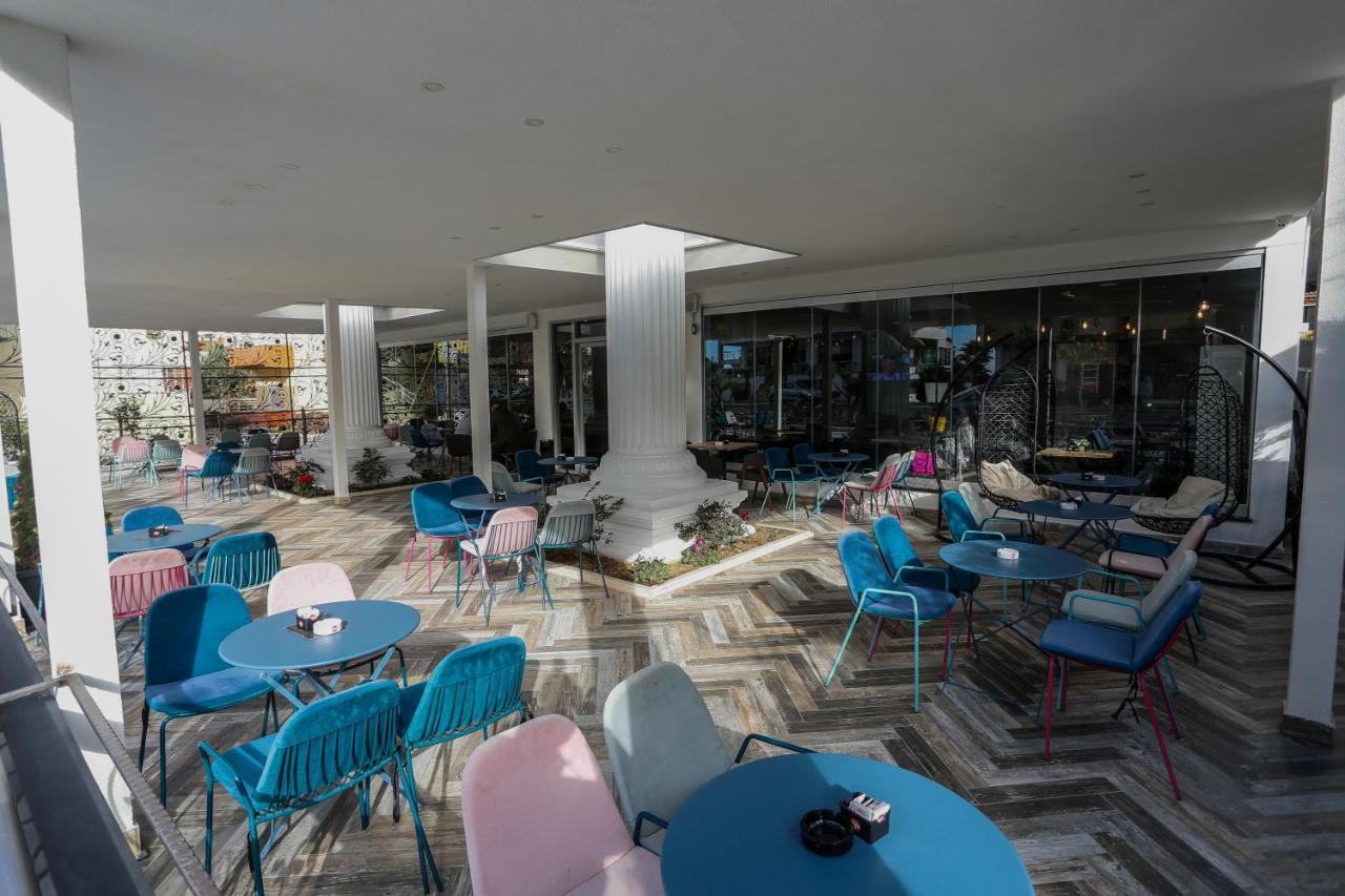 Lubjana Hotel Durres Luaran gambar