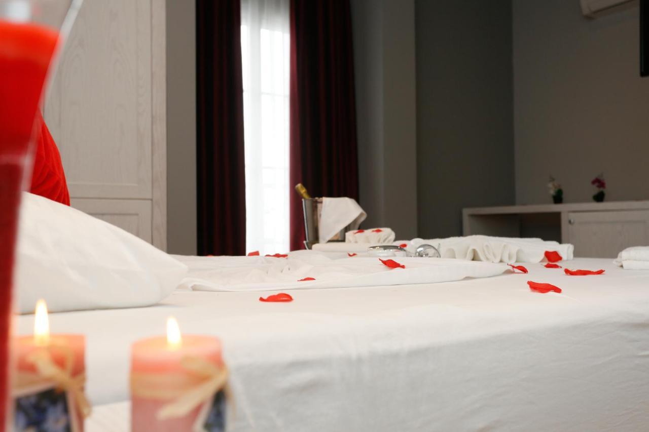 Lubjana Hotel Durres Luaran gambar