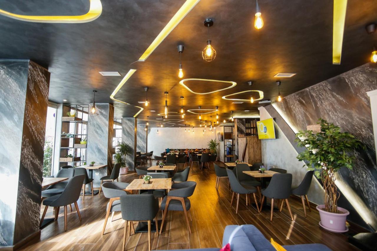 Lubjana Hotel Durres Luaran gambar