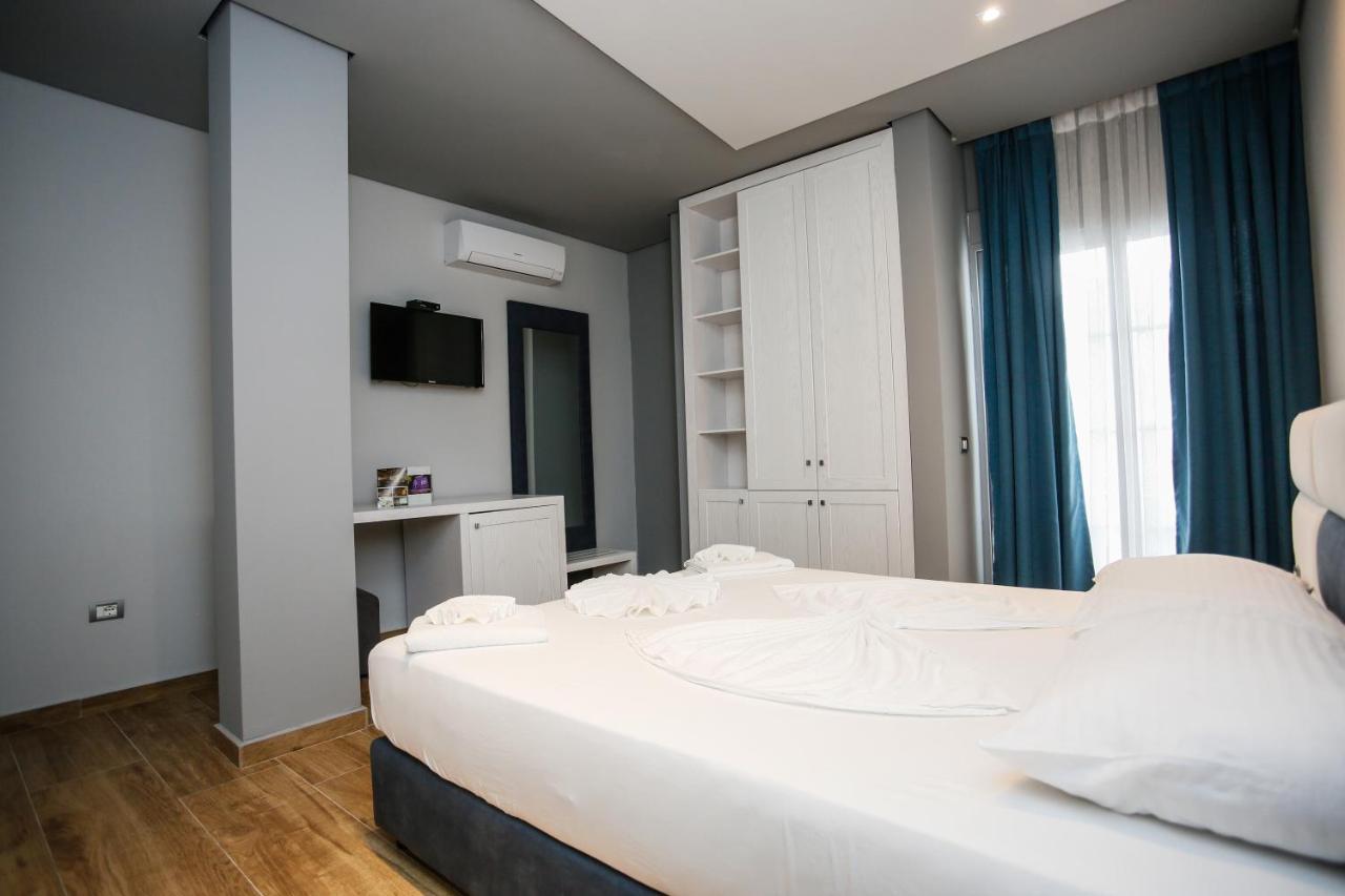 Lubjana Hotel Durres Luaran gambar
