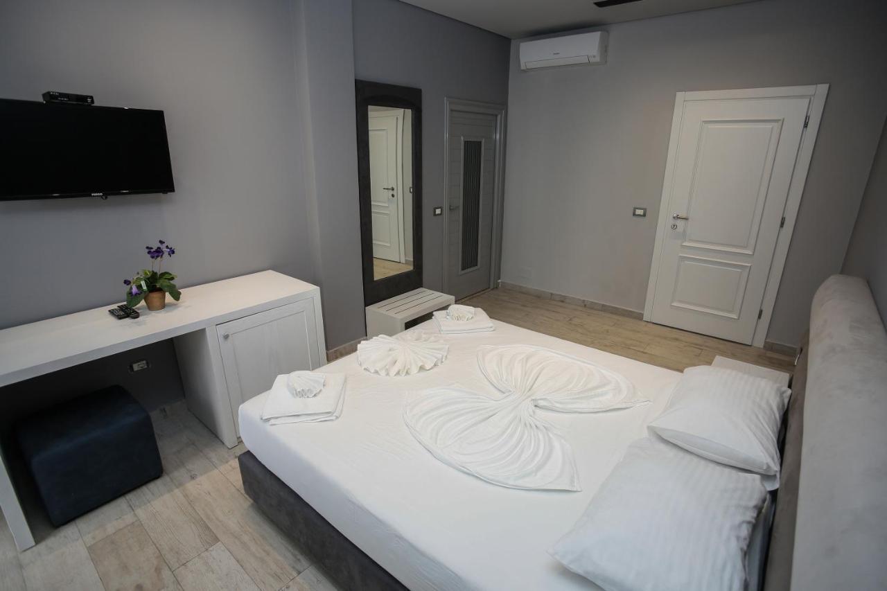 Lubjana Hotel Durres Luaran gambar