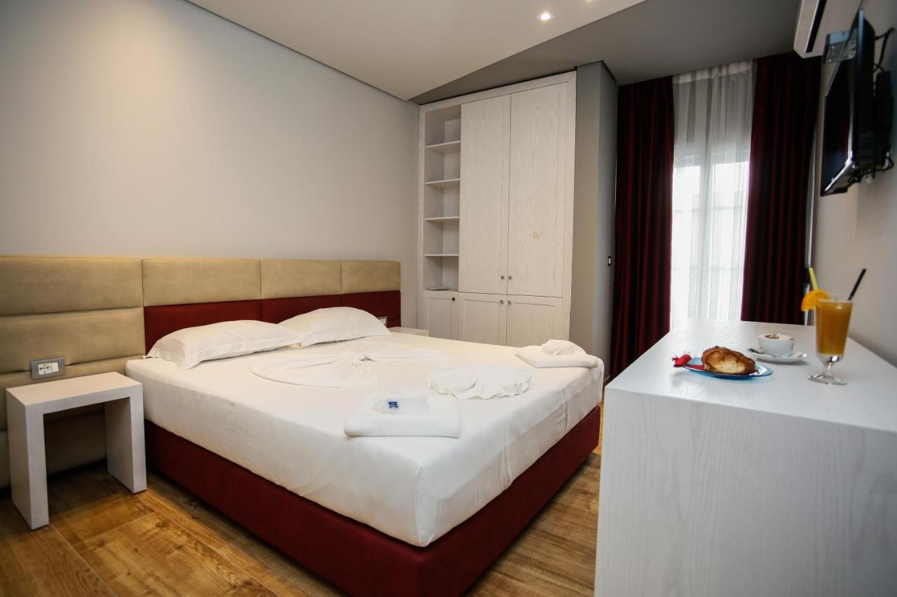 Lubjana Hotel Durres Luaran gambar