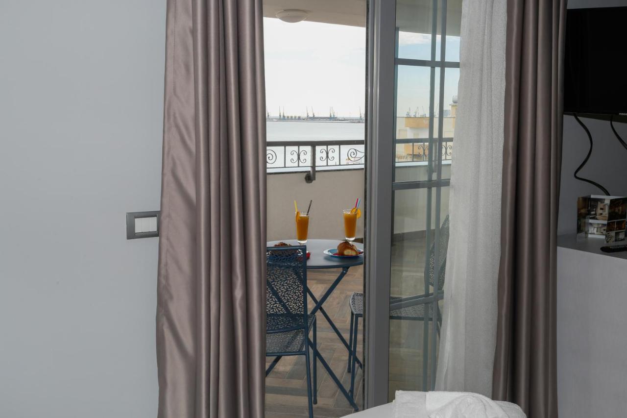 Lubjana Hotel Durres Luaran gambar