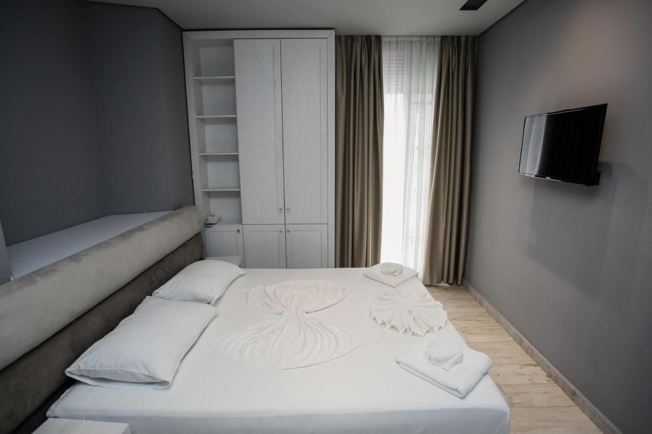 Lubjana Hotel Durres Luaran gambar
