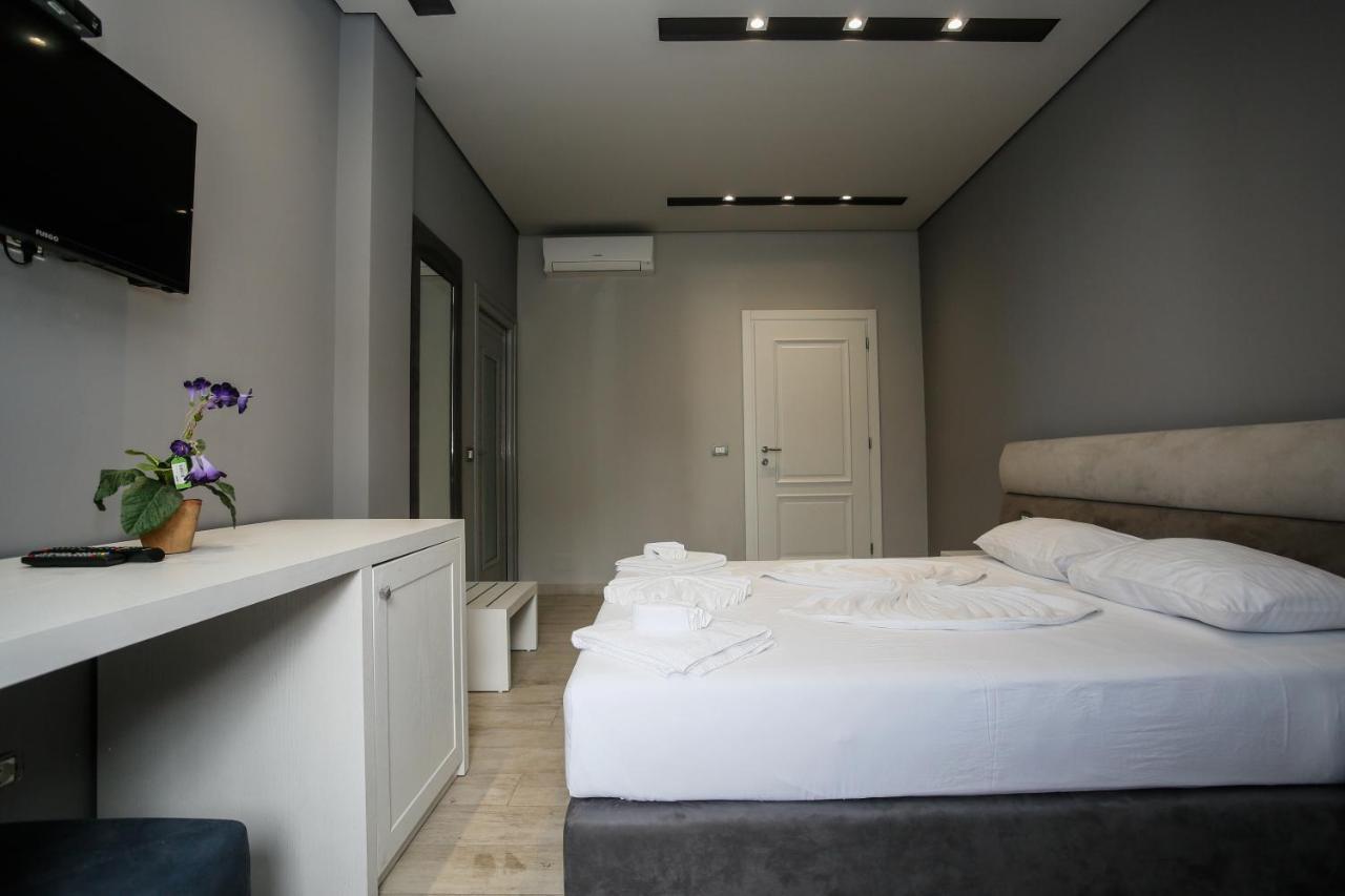 Lubjana Hotel Durres Luaran gambar