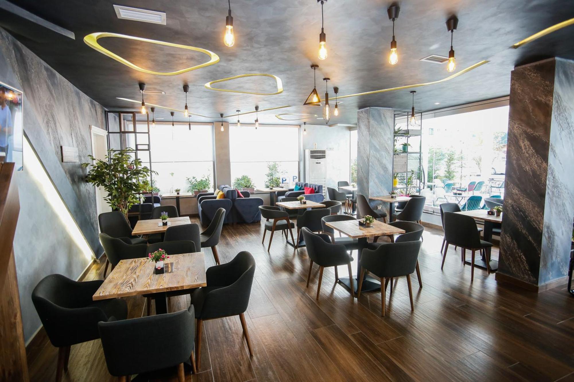 Lubjana Hotel Durres Luaran gambar