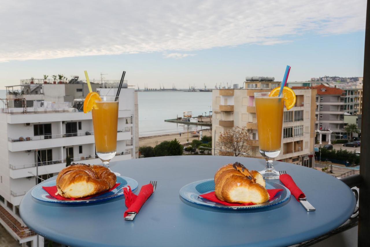 Lubjana Hotel Durres Luaran gambar