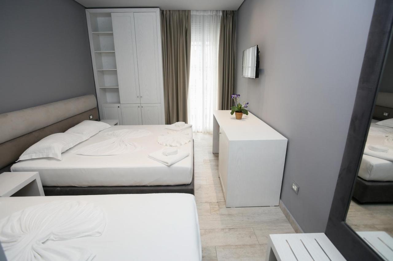 Lubjana Hotel Durres Luaran gambar