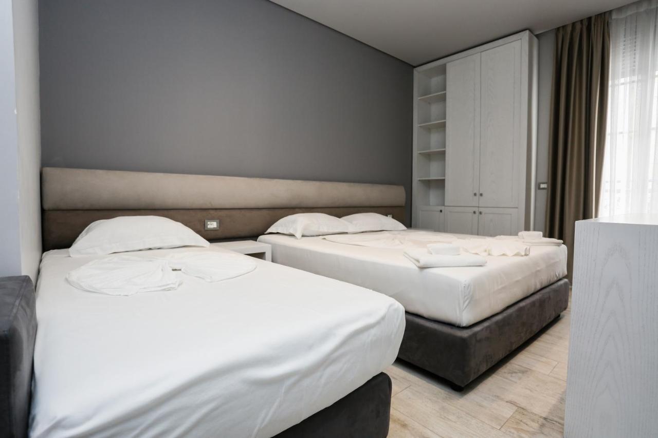 Lubjana Hotel Durres Luaran gambar