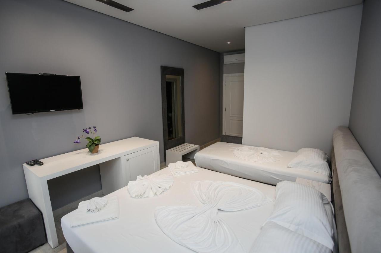 Lubjana Hotel Durres Luaran gambar