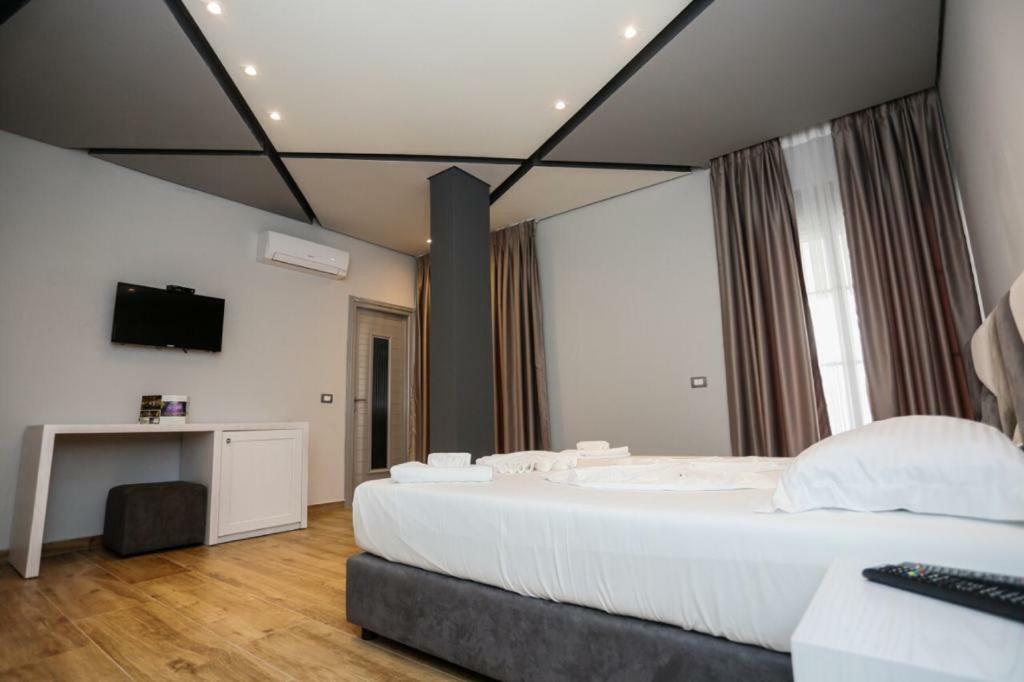 Lubjana Hotel Durres Luaran gambar