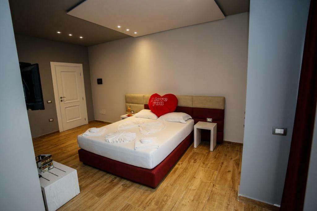 Lubjana Hotel Durres Luaran gambar