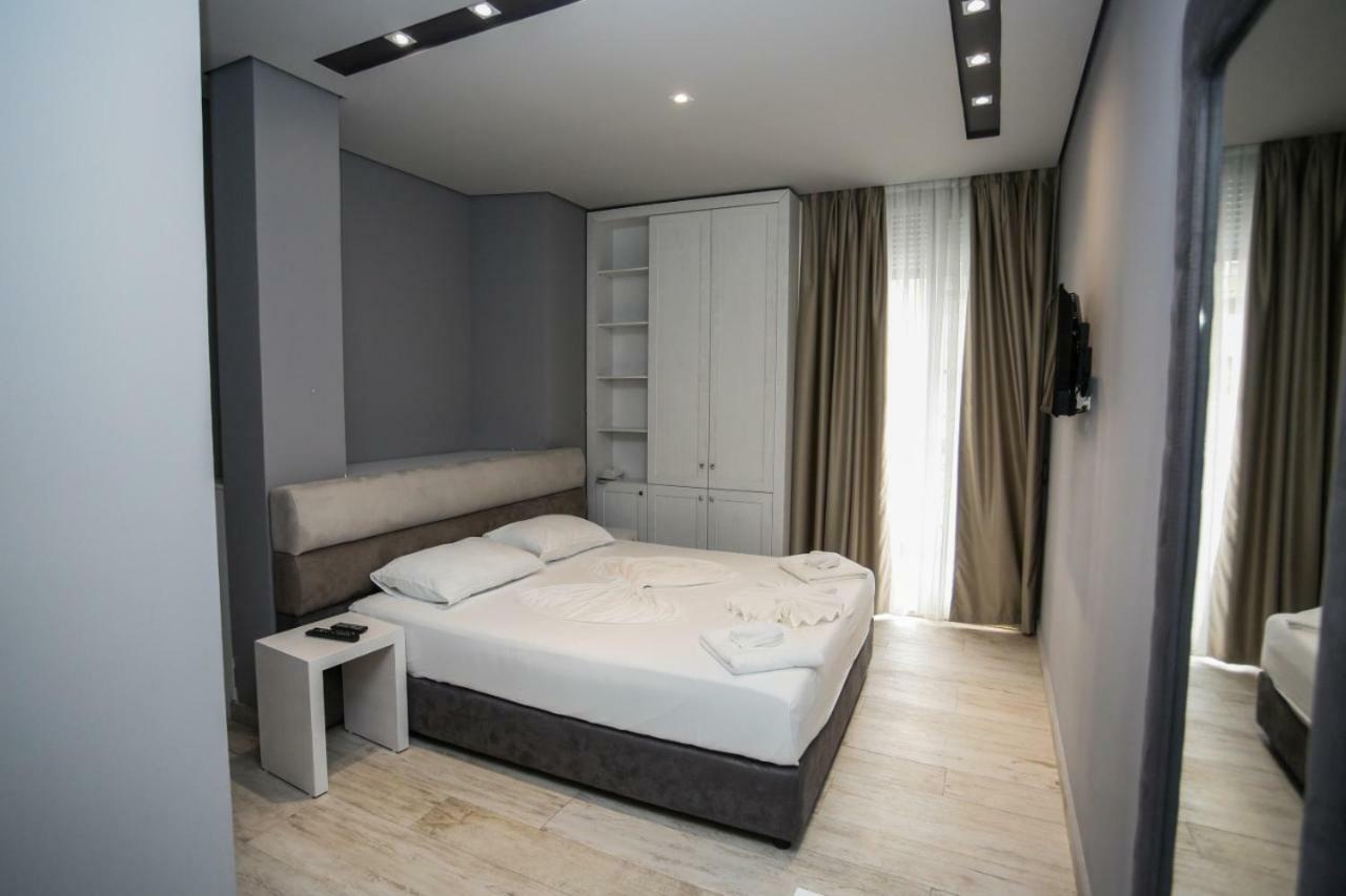 Lubjana Hotel Durres Luaran gambar