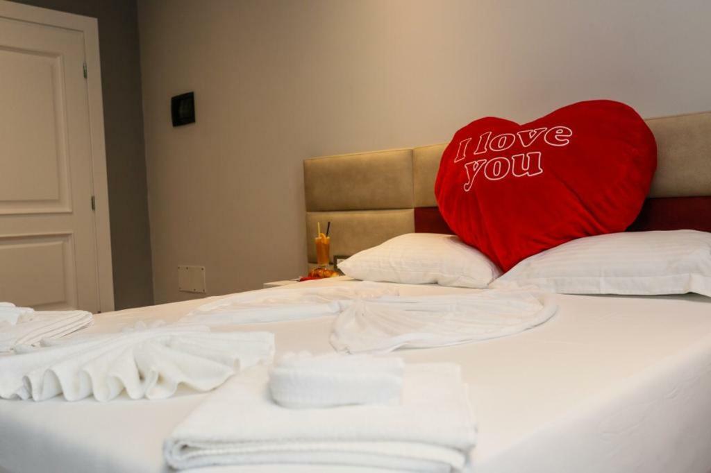 Lubjana Hotel Durres Luaran gambar