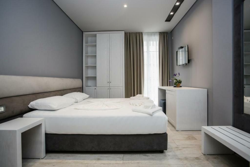 Lubjana Hotel Durres Luaran gambar